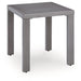 Half Moon Beach Outdoor End Table - Plourde Furniture Co (Caribou, ME)