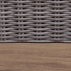 Harmony Headlands Outdoor Swivel Lounge with Cushion - Plourde Furniture Co (Caribou, ME)