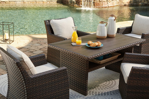 Easy Isle Multi-Use Table - Plourde Furniture Co (Caribou, ME)