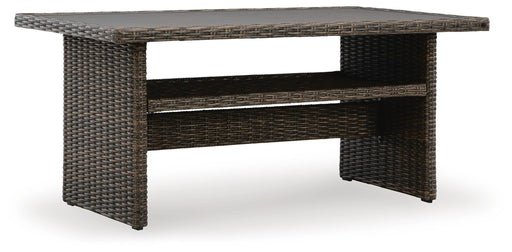 Brook Ranch Outdoor Multi-use Table - Plourde Furniture Co (Caribou, ME)