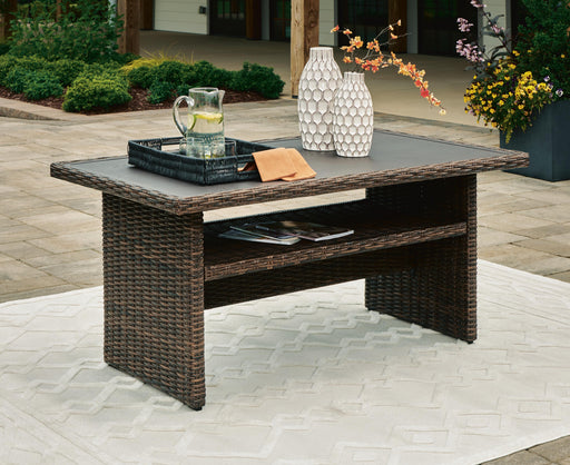 Brook Ranch Outdoor Multi-use Table - Plourde Furniture Co (Caribou, ME)