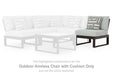 Beachloft Outdoor Sectional - Plourde Furniture Co (Caribou, ME)