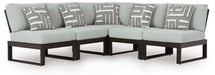Beachloft Outdoor Sectional - Plourde Furniture Co (Caribou, ME)
