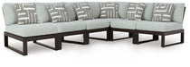 Beachloft Outdoor Sectional - Plourde Furniture Co (Caribou, ME)