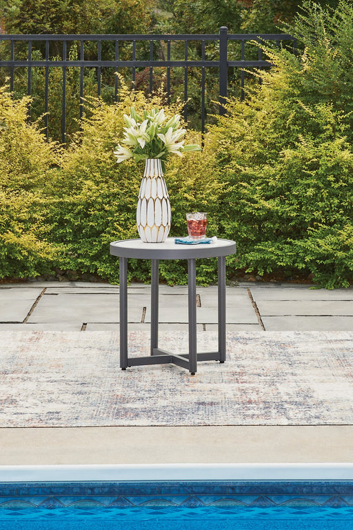 Ocean Beach Outdoor End Table - Plourde Furniture Co (Caribou, ME)