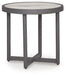 Ocean Beach Outdoor End Table - Plourde Furniture Co (Caribou, ME)