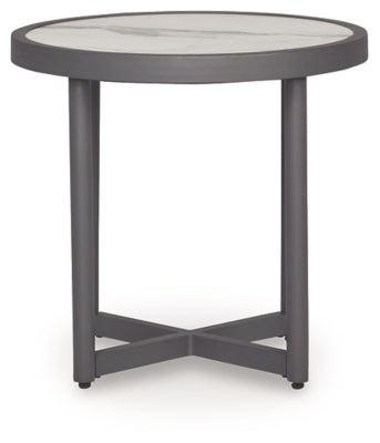 Ocean Beach Outdoor End Table - Plourde Furniture Co (Caribou, ME)