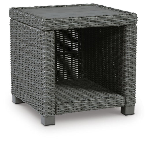 Elite Park Outdoor End Table - Plourde Furniture Co (Caribou, ME)