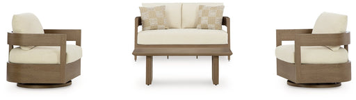 Serene Bay Outdoor Seating Set - Plourde Furniture Co (Caribou, ME)