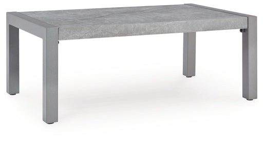 Hurley Park Outdoor Coffee Table - Plourde Furniture Co (Caribou, ME)