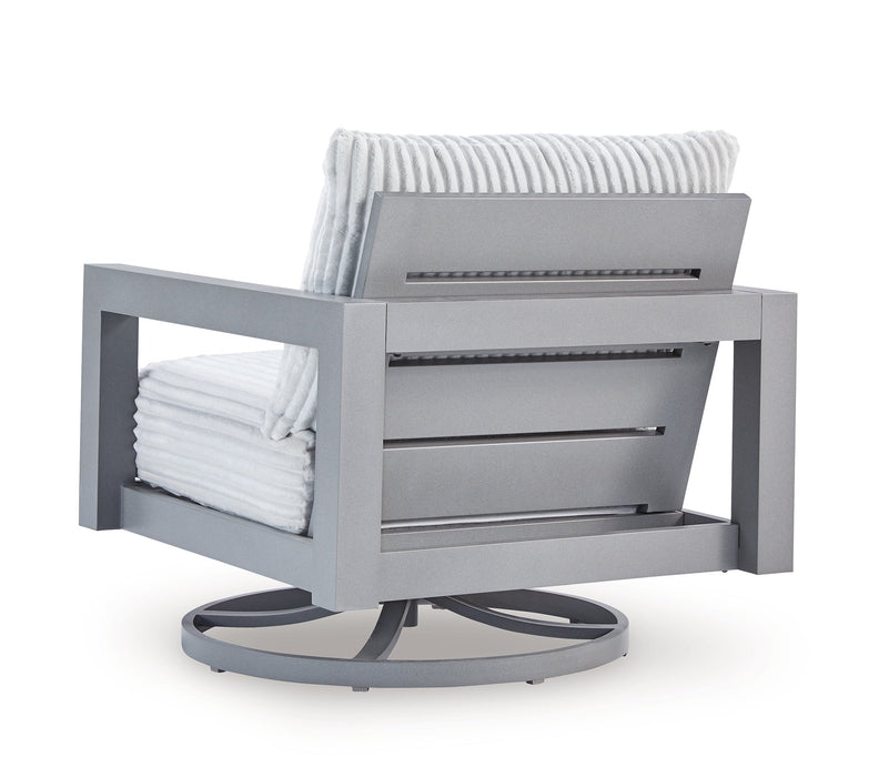 Hurley Park Outdoor Package - Plourde Furniture Co (Caribou, ME)