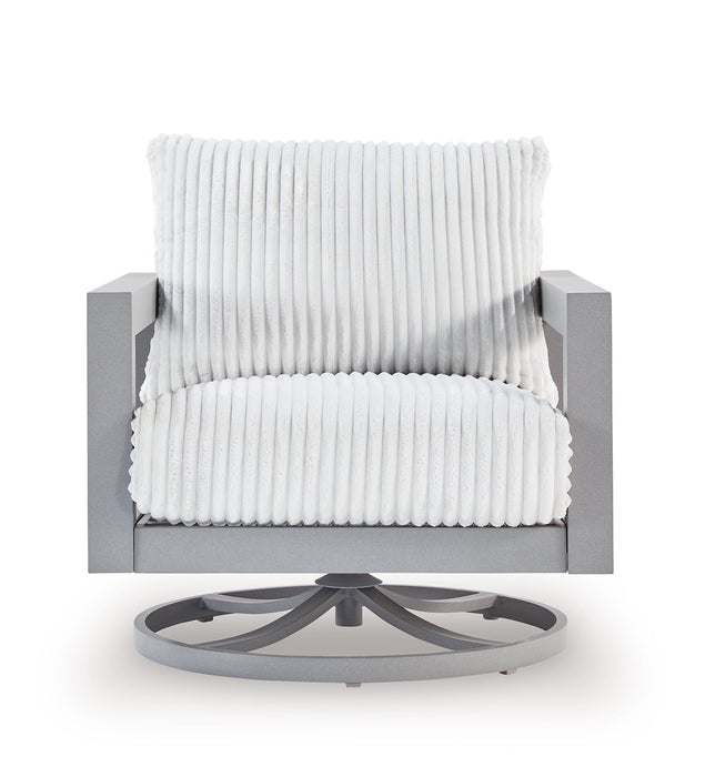 Hurley Park Outdoor Package - Plourde Furniture Co (Caribou, ME)