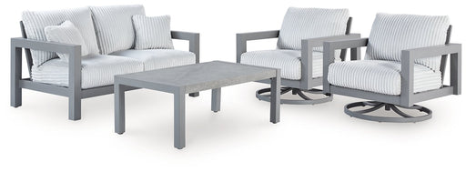 Hurley Park Outdoor Package - Plourde Furniture Co (Caribou, ME)