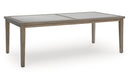 Rainier Ranch Outdoor Dining Package - Plourde Furniture Co (Caribou, ME)
