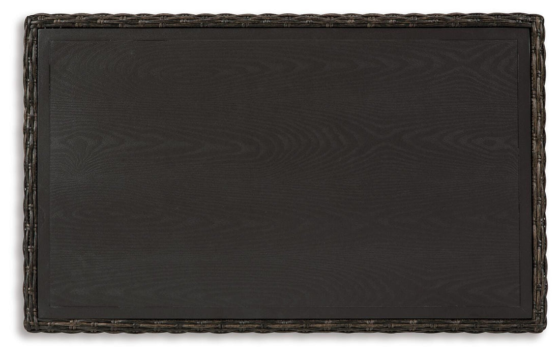 Grasson Lane Coffee Table - Plourde Furniture Co (Caribou, ME)