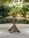 Laguna Heights Outdoor End Table - Plourde Furniture Co (Caribou, ME)