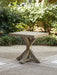 Laguna Heights Outdoor End Table - Plourde Furniture Co (Caribou, ME)