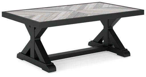 Beachcroft Outdoor Set - Plourde Furniture Co (Caribou, ME)