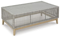 Seton Creek Outdoor Upholstery Set - Plourde Furniture Co (Caribou, ME)