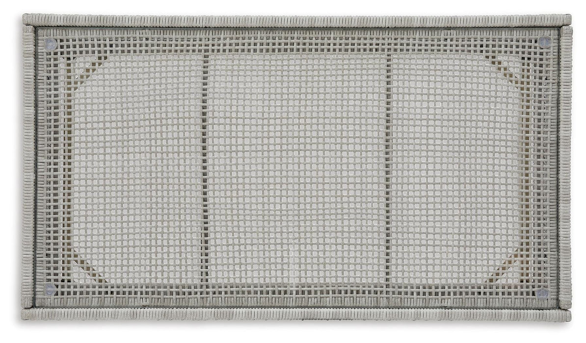 Seton Creek Outdoor Upholstery Set - Plourde Furniture Co (Caribou, ME)
