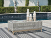 Seton Creek Outdoor Upholstery Set - Plourde Furniture Co (Caribou, ME)
