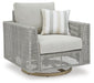 Seton Creek Outdoor Upholstery Set - Plourde Furniture Co (Caribou, ME)