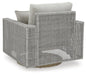 Seton Creek Outdoor Upholstery Set - Plourde Furniture Co (Caribou, ME)