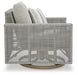 Seton Creek Outdoor Upholstery Set - Plourde Furniture Co (Caribou, ME)