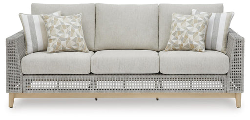 Seton Creek Outdoor Seating Set - Plourde Furniture Co (Caribou, ME)