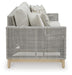 Seton Creek Outdoor Upholstery Set - Plourde Furniture Co (Caribou, ME)