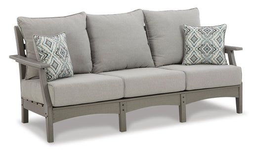 Visola Outdoor Seating Set - Plourde Furniture Co (Caribou, ME)