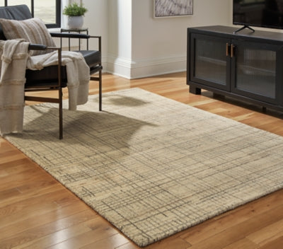 Janston Rug - Plourde Furniture Co (Caribou, ME)