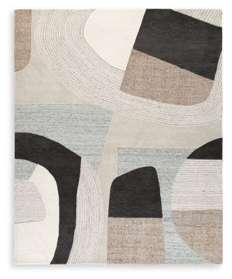 Edrickhill 8' x 10' Rug - Plourde Furniture Co (Caribou, ME)