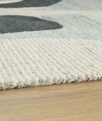Edrickhill 5' x 7' Rug - Plourde Furniture Co (Caribou, ME)