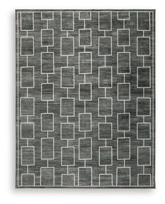 Elderland Washable 7'6" x 9'6" Area Rug - Plourde Furniture Co (Caribou, ME)
