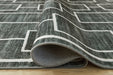 Elderland Washable 7'6" x 9'6" Area Rug - Plourde Furniture Co (Caribou, ME)