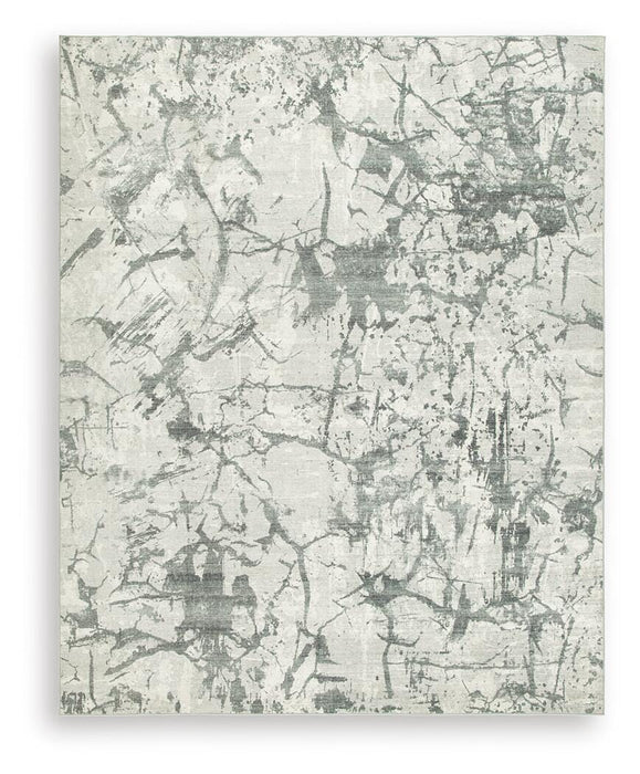 Tobinbury Washable Area Rug - Plourde Furniture Co (Caribou, ME)
