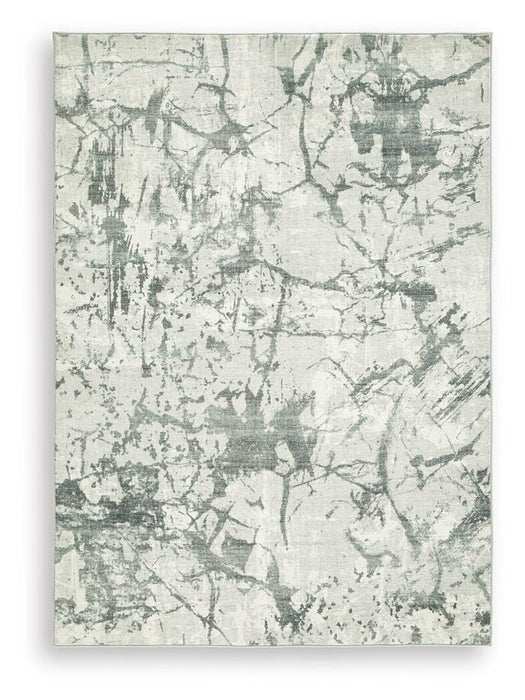 Tobinbury Washable Area Rug - Plourde Furniture Co (Caribou, ME)