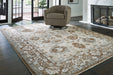 Ainswick Memory Foam Rug - Plourde Furniture Co (Caribou, ME)