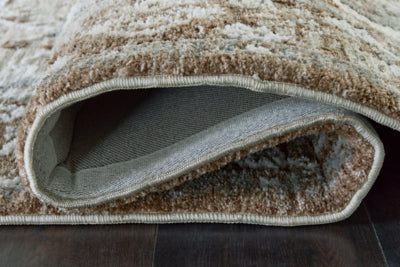Ainswick Memory Foam Rug - Plourde Furniture Co (Caribou, ME)