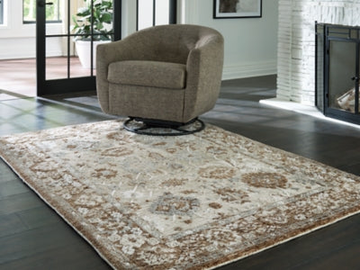 Ainswick Memory Foam Rug - Plourde Furniture Co (Caribou, ME)