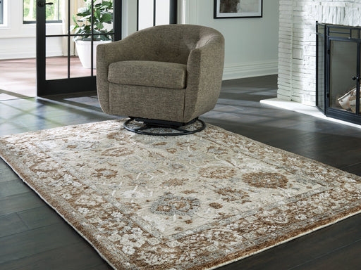 Ainswick Memory Foam Rug - Plourde Furniture Co (Caribou, ME)