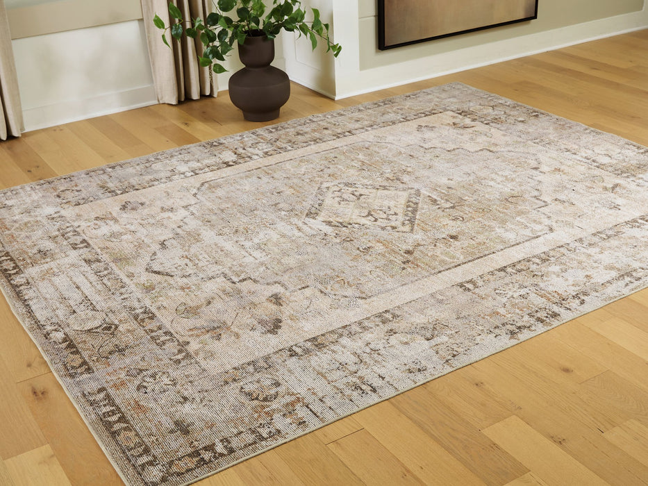 Livdon Washable Rug - Plourde Furniture Co (Caribou, ME)