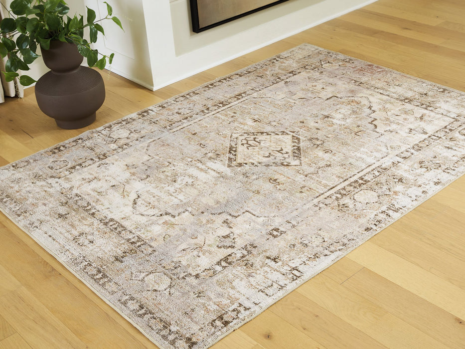 Livdon Washable Rug - Plourde Furniture Co (Caribou, ME)