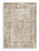 Livdon Washable Rug - Plourde Furniture Co (Caribou, ME)