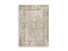Livdon Washable Rug - Plourde Furniture Co (Caribou, ME)