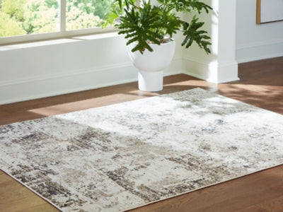 Barricland Rug - Plourde Furniture Co (Caribou, ME)