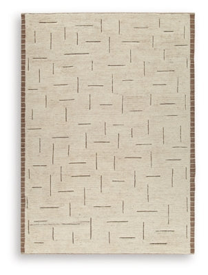 Clayman Rug - Plourde Furniture Co (Caribou, ME)