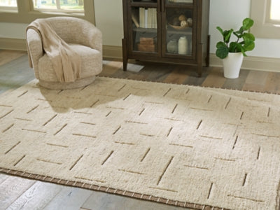 Clayman Rug - Plourde Furniture Co (Caribou, ME)