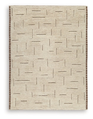 Clayman Rug - Plourde Furniture Co (Caribou, ME)